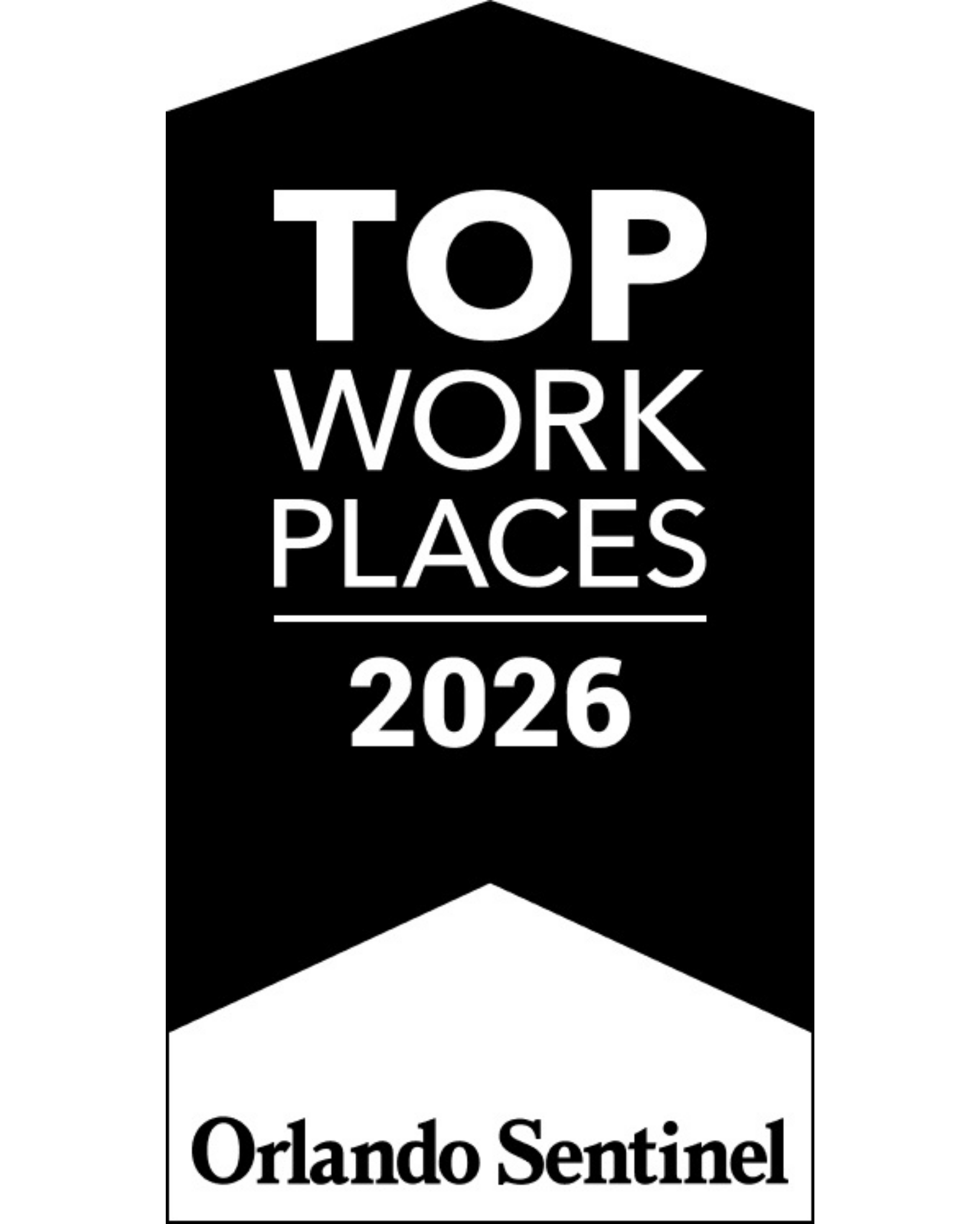 Orlando Top Workplace 2026