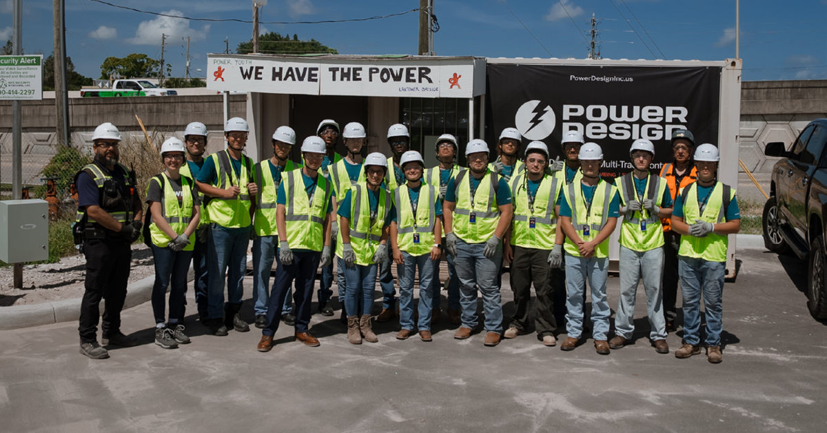 When Family Meets the Future: Power Youth 2025