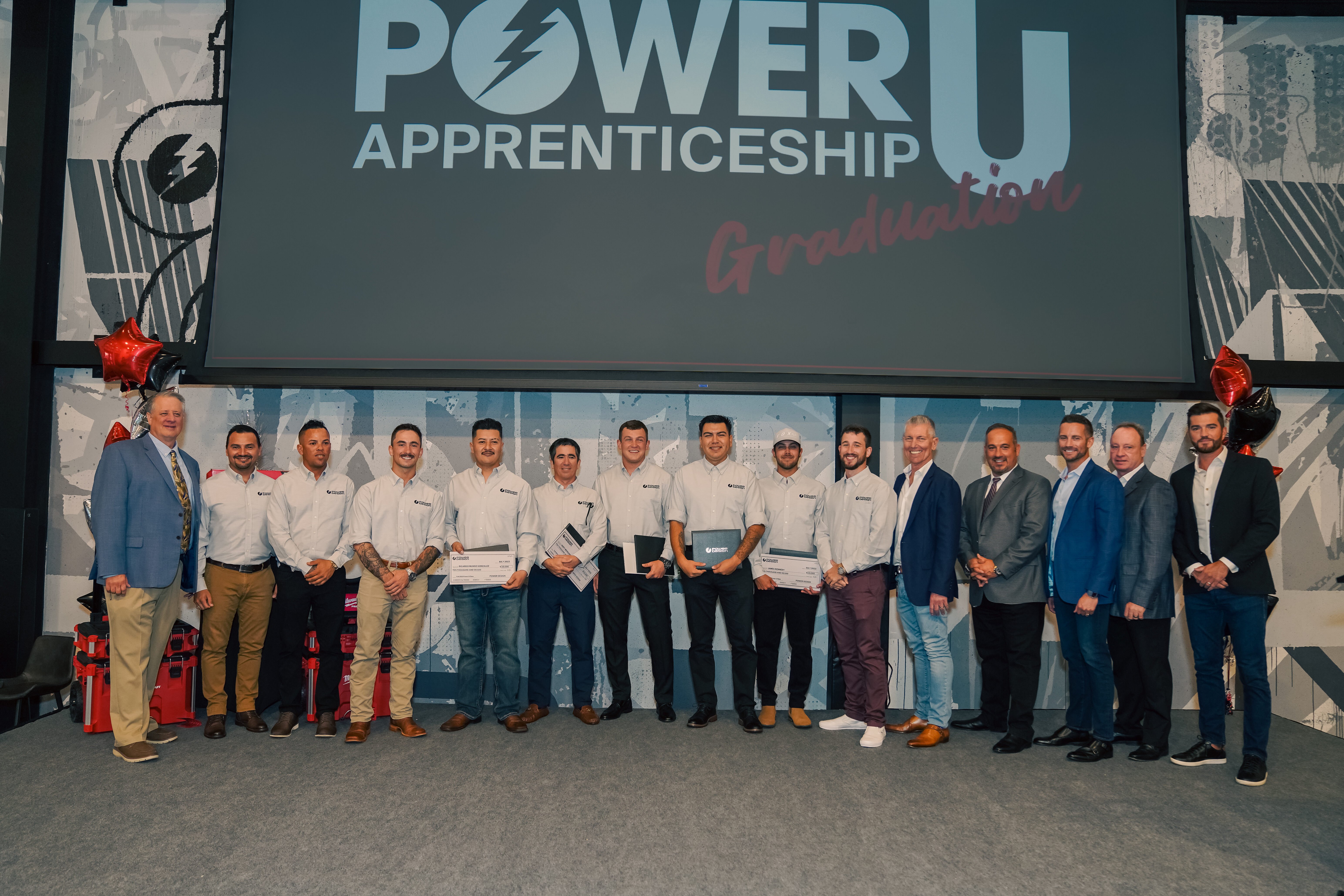 Celebrating Good Times: Our First PowerU Graduation