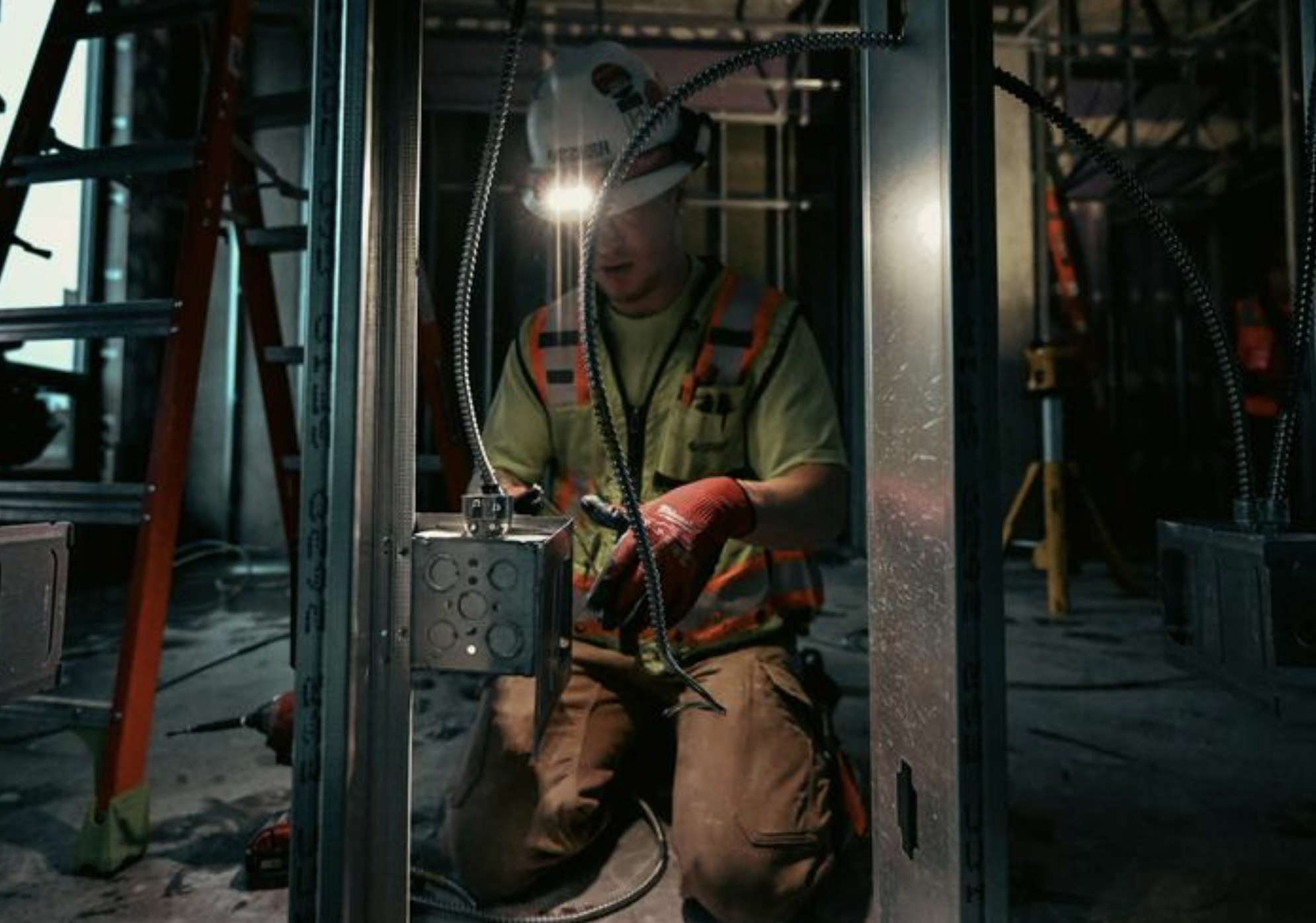 Field Feed: Four Job Sites, Four POV's