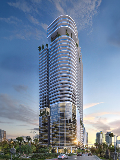 8th Street Brickell
