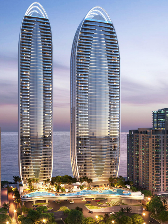 St Regis Sunny Isles 