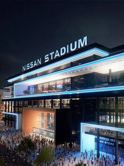 Tennessee Titans Stadium