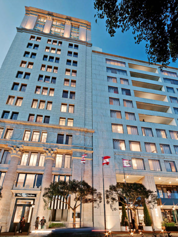The Ritz Carlton Savannah