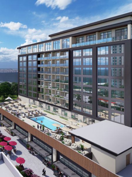  The Ballad Hotel