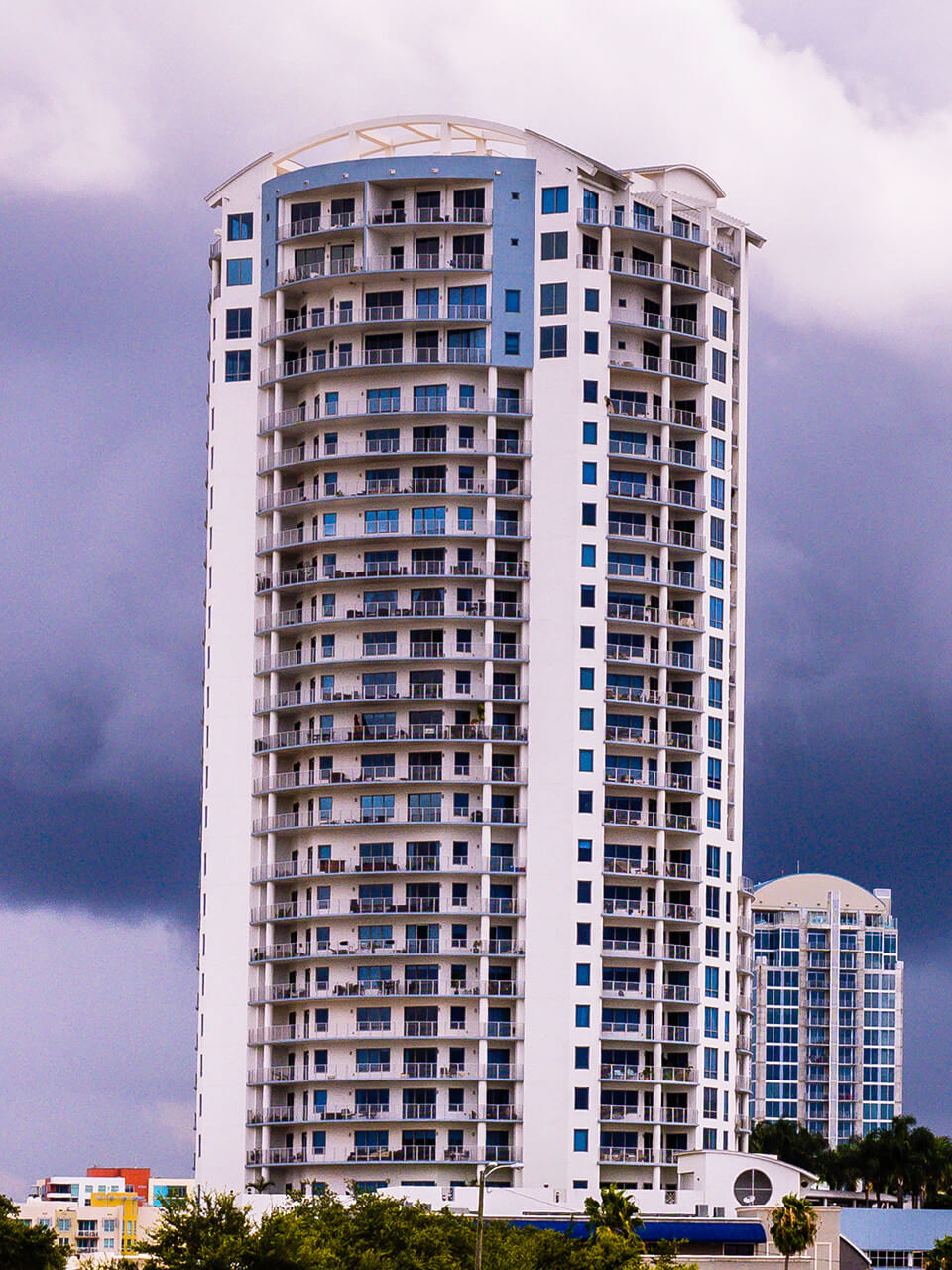 Towers of Channelside