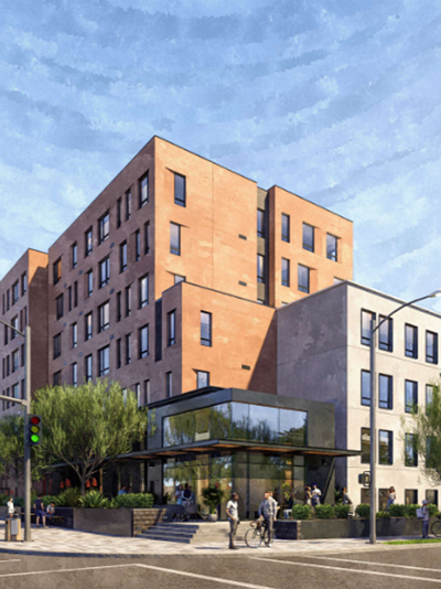 Tucson Speedway Student Housing