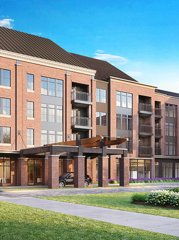 The Village at Providence Point