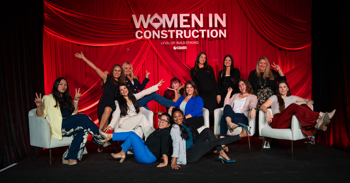 Leading the Way: Women in Construction Week at Power Design