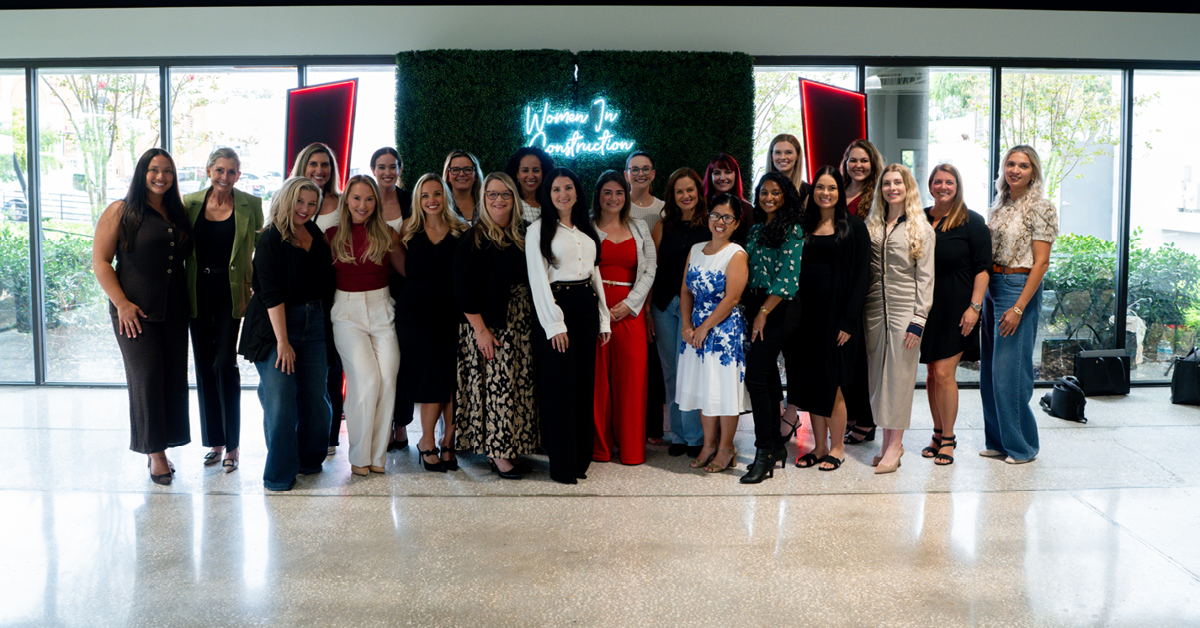 Celebrating Our First Women's Leadership Council Mentorship Class