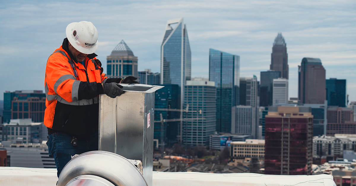 Changing Up Charlotte's Skyline