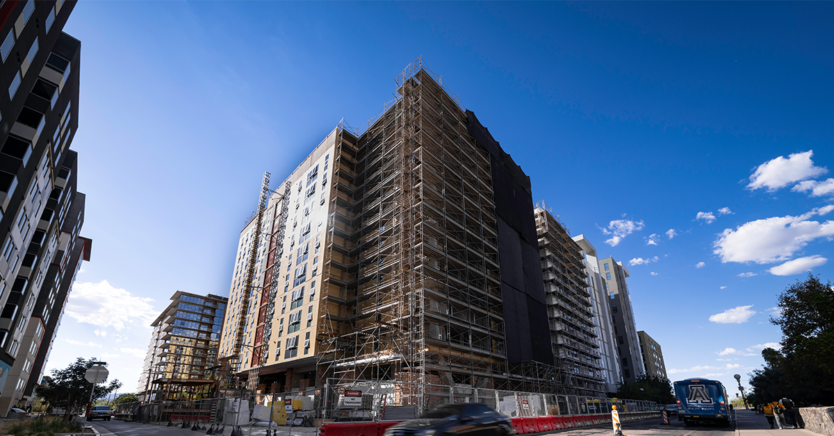 Redefining Student Living ๐