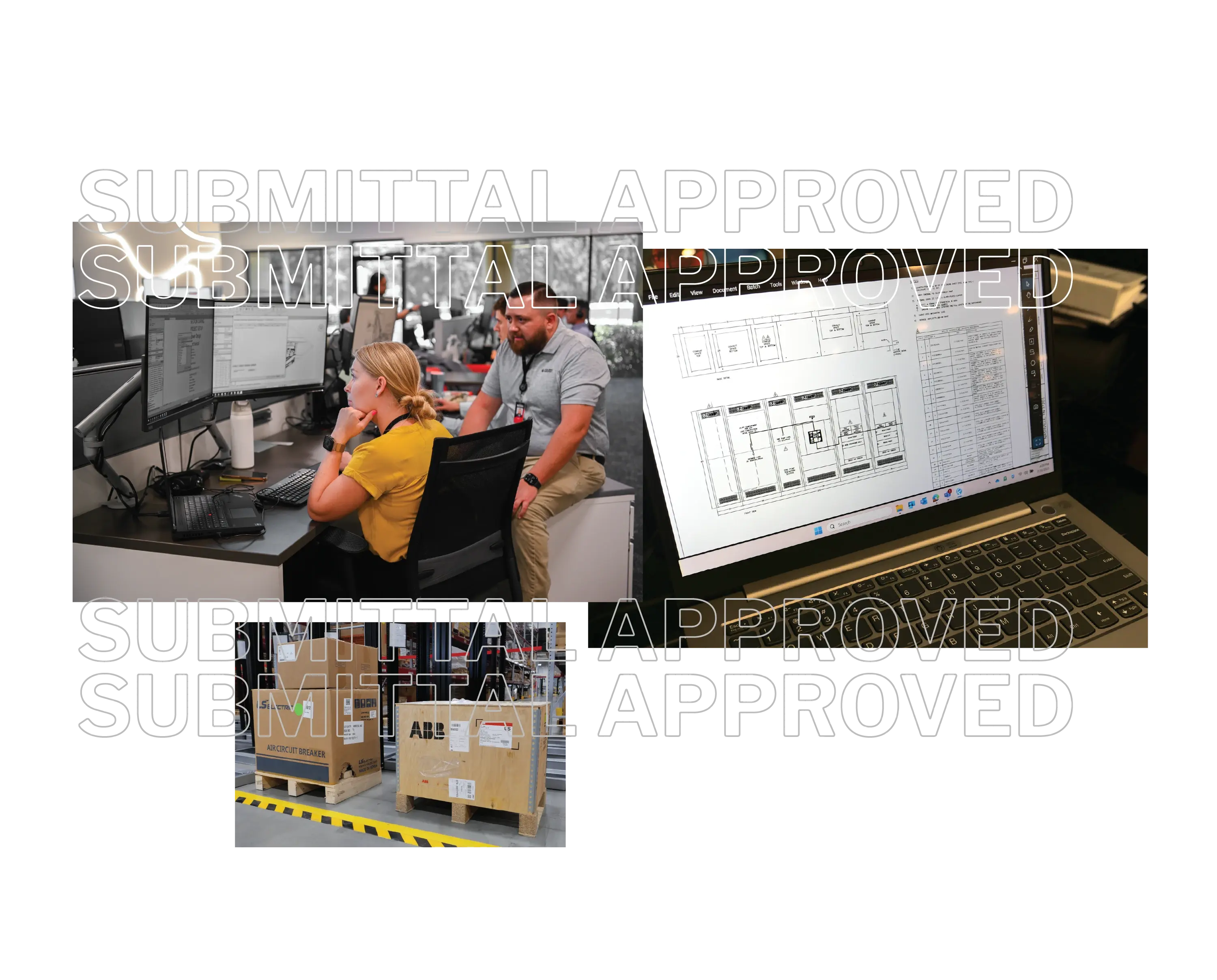 Submittal Approved Content Image