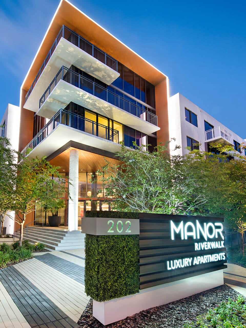 Manor Riverwalk