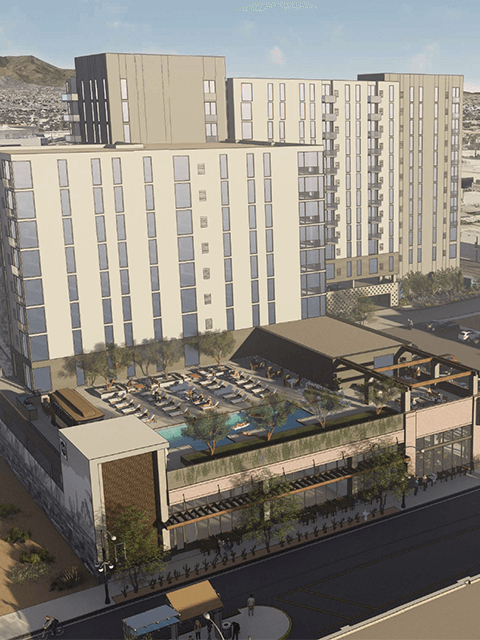 Opus 4th Avenue Mixed-Use