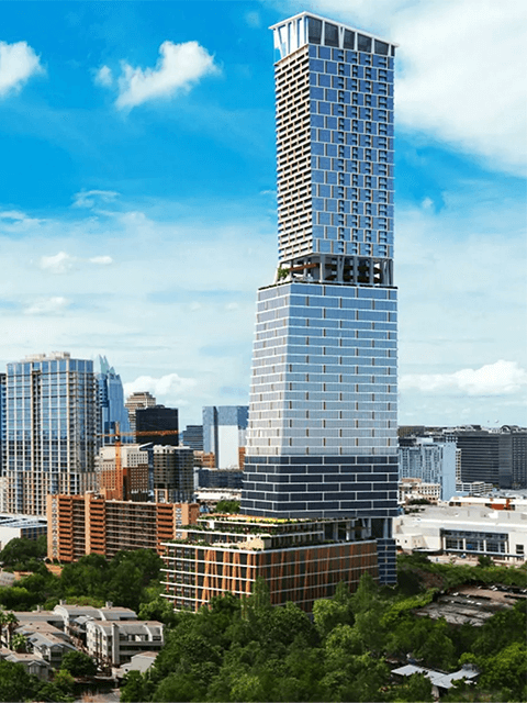 The Domain in Austin: Who's building our second downtown? - Austin