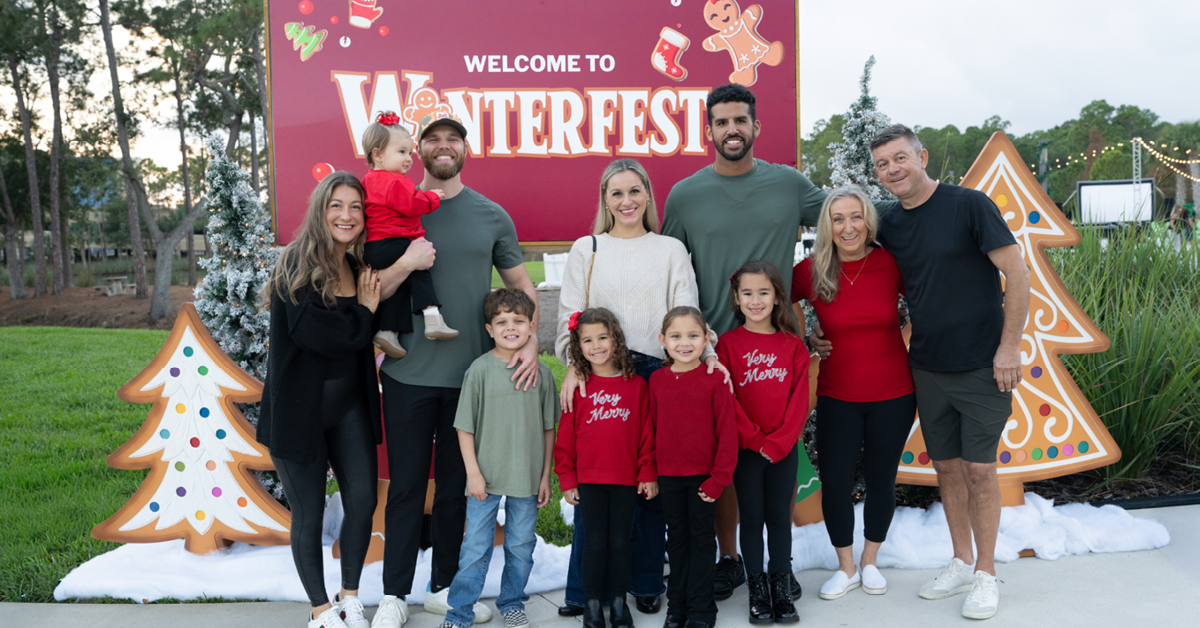 Winterfest 2025: Where Holiday Fun Meets Giving Back
